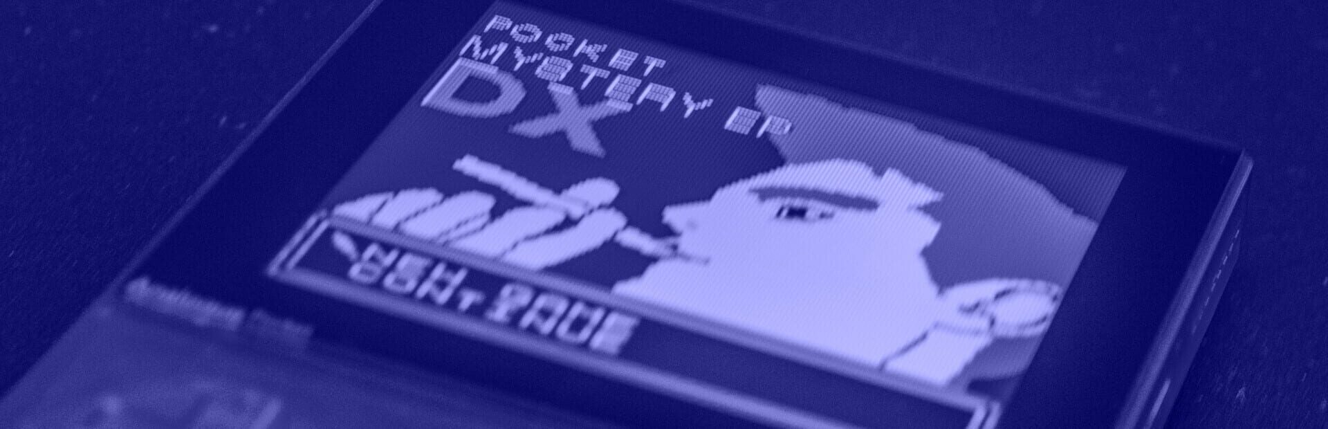 Foto do jogo Pocket Mystery EP DX