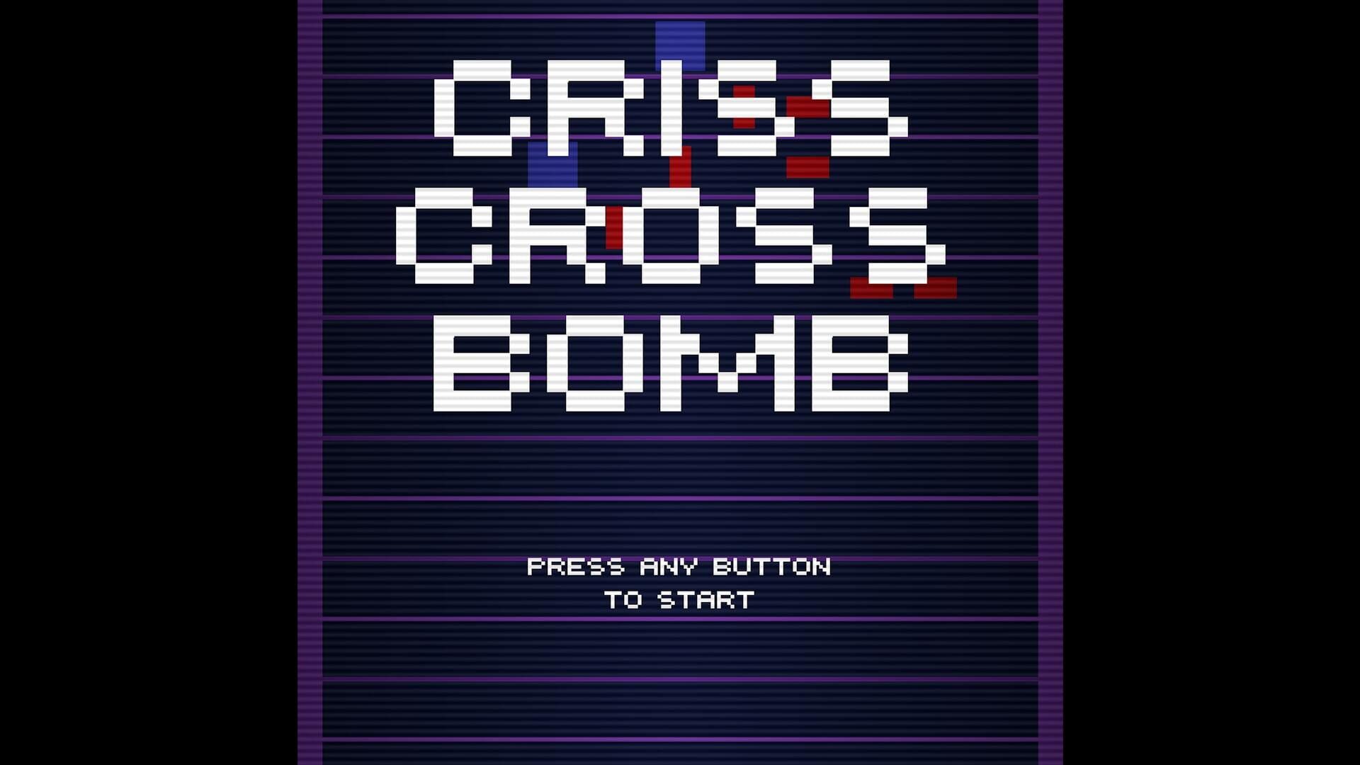 Foto do jogo Criss Cross Bomb
