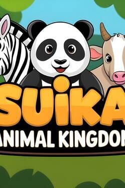 Foto do jogo Suika Animal Kingdom