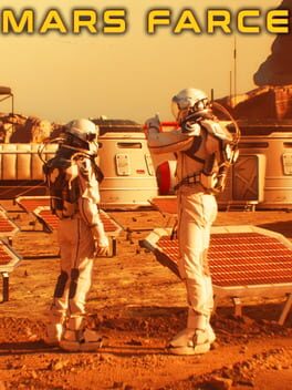Foto do jogo Mars Farce