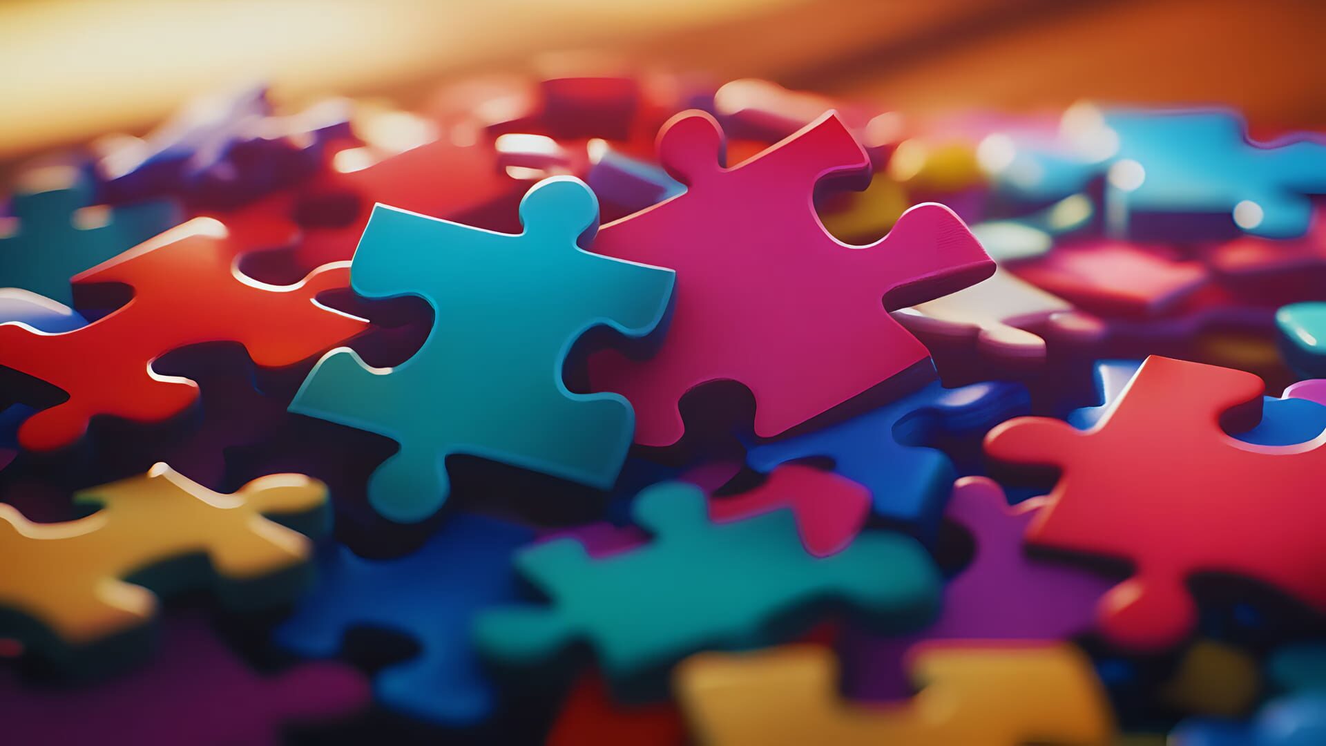 Foto do jogo Jigsaw Puzzle Utopia