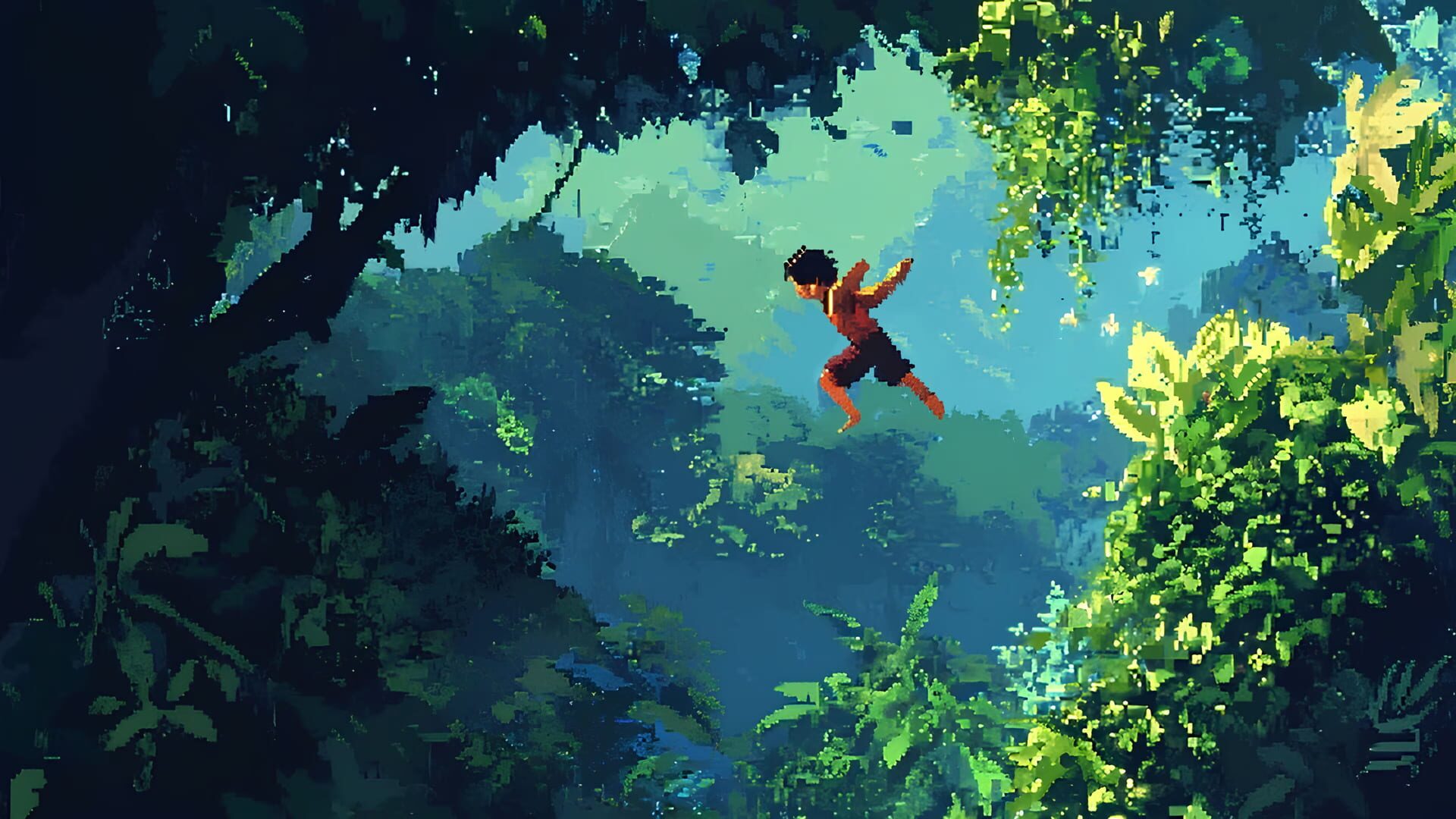 Foto do jogo Jungle Adventure