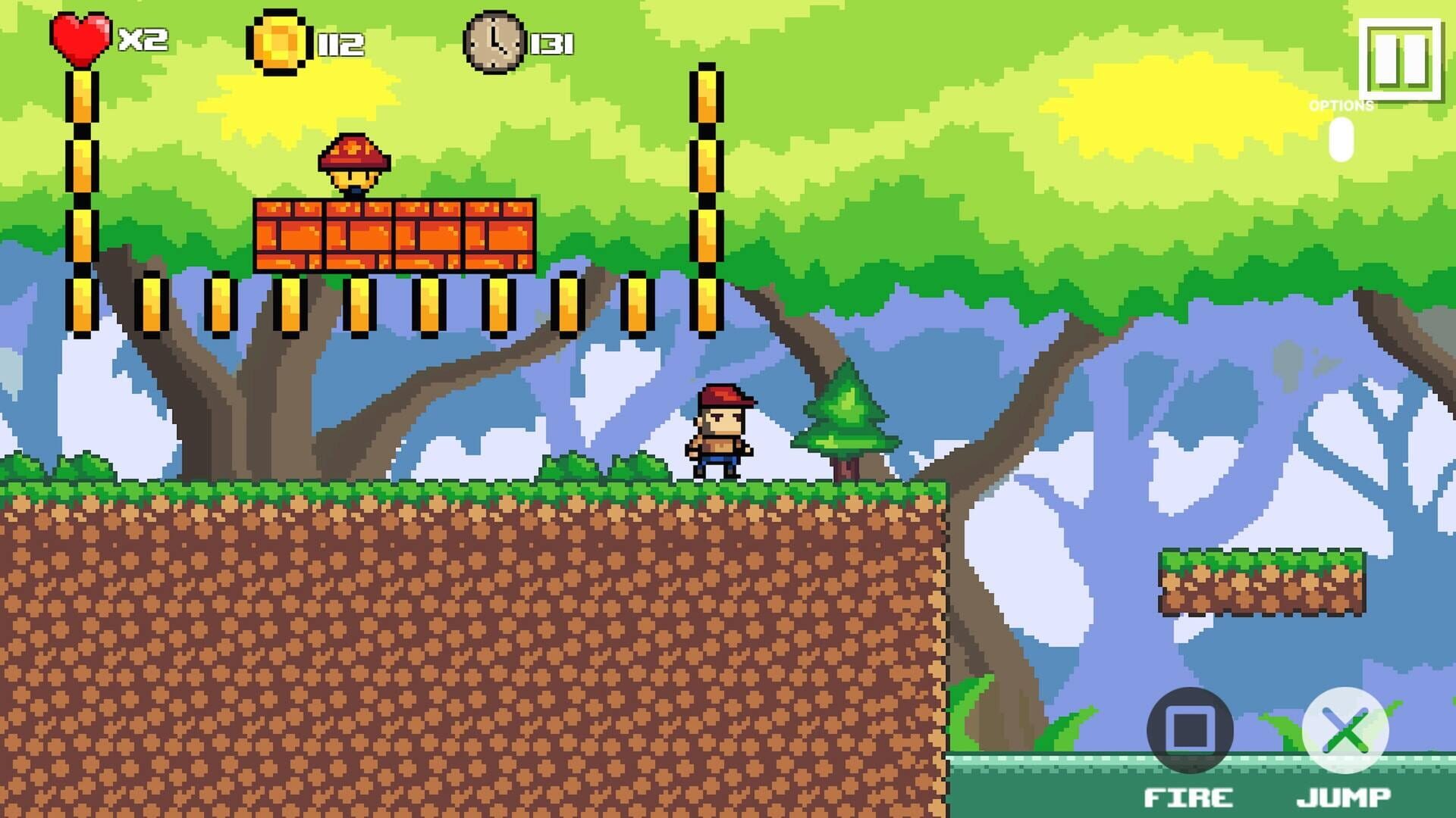 Foto do jogo Jungle Adventure