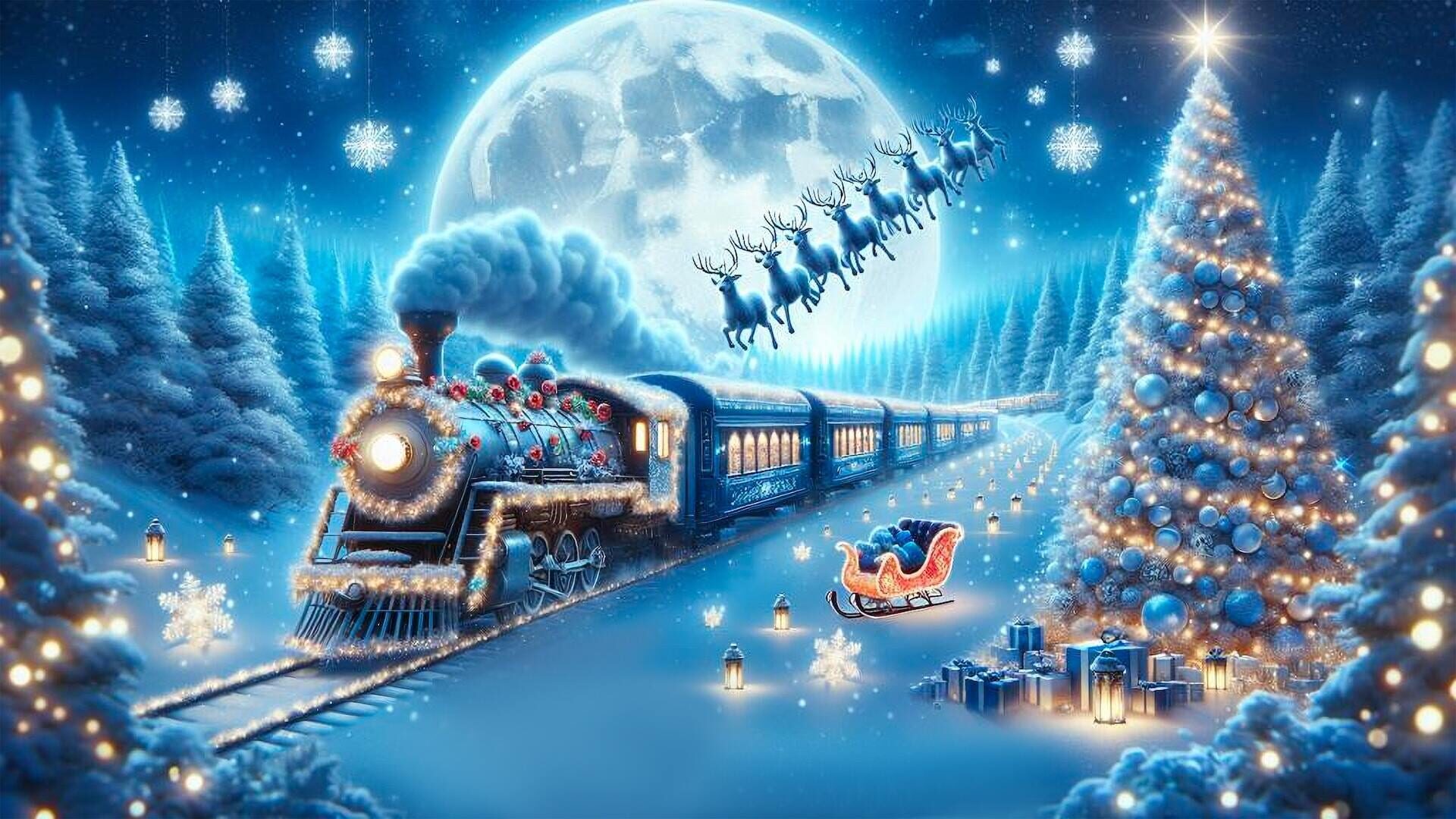 Foto do jogo Spot The Difference: Christmas Edition