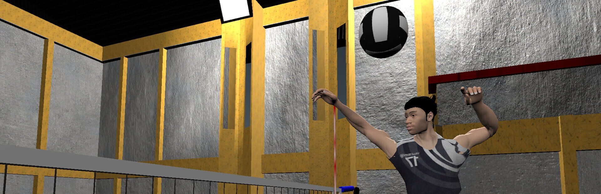 Foto do jogo Volleyborne: Unbound Horizons