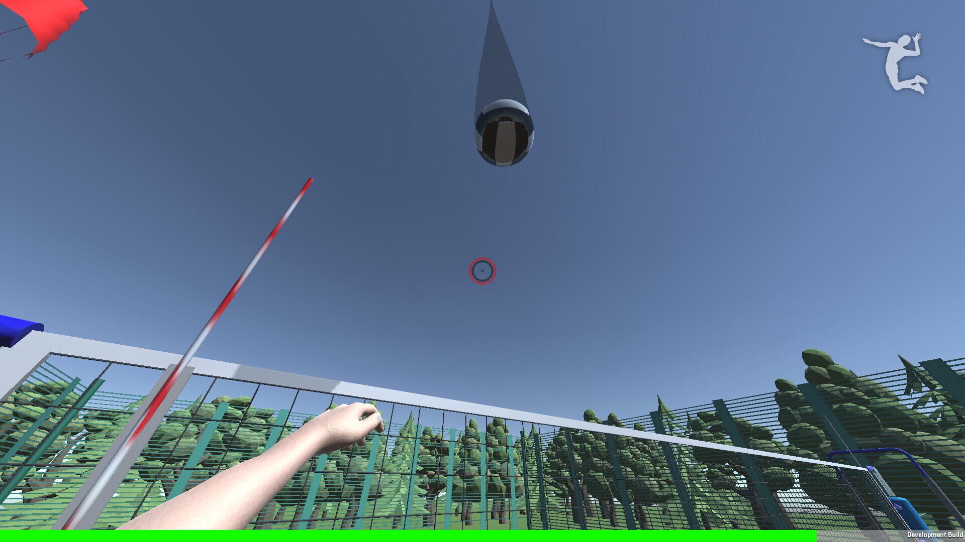 Foto do jogo Volleyborne: Unbound Horizons