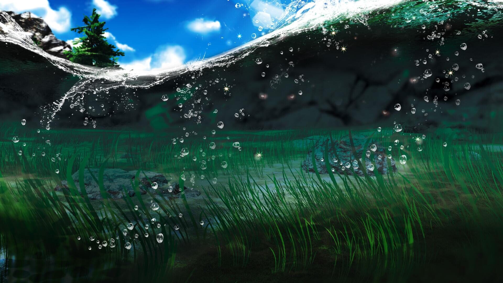 Foto do jogo Reel Fishing: Days of Summer
