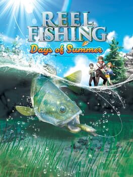 Foto do jogo Reel Fishing: Days of Summer
