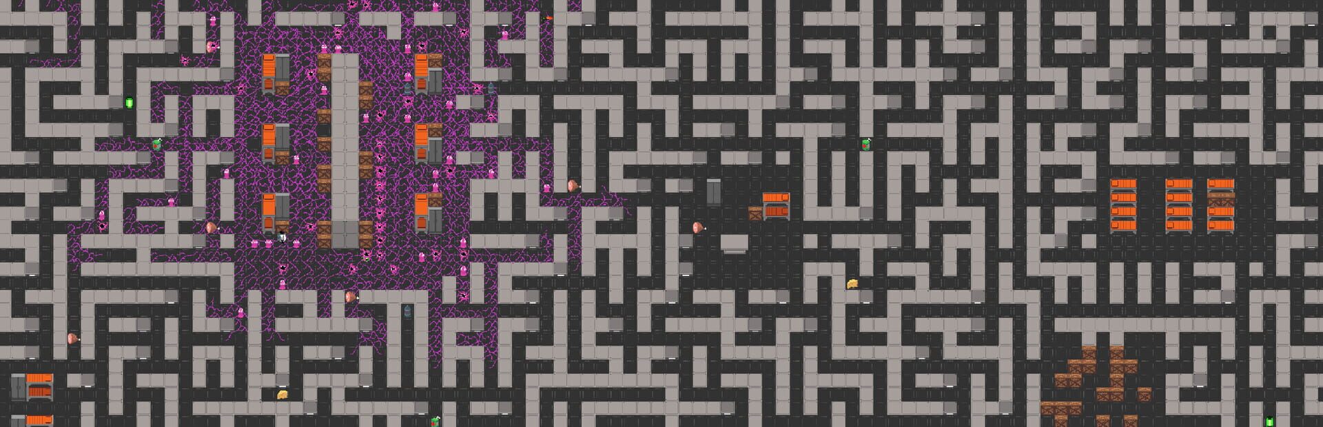 Foto do jogo Spaceman Wakes Up In A New World, The Government Has Been Experimenting On People On the Moon and Created Crazy Vine Monsters