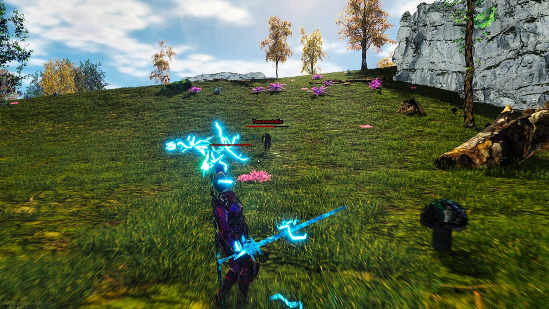 Foto do jogo Tormented Soul