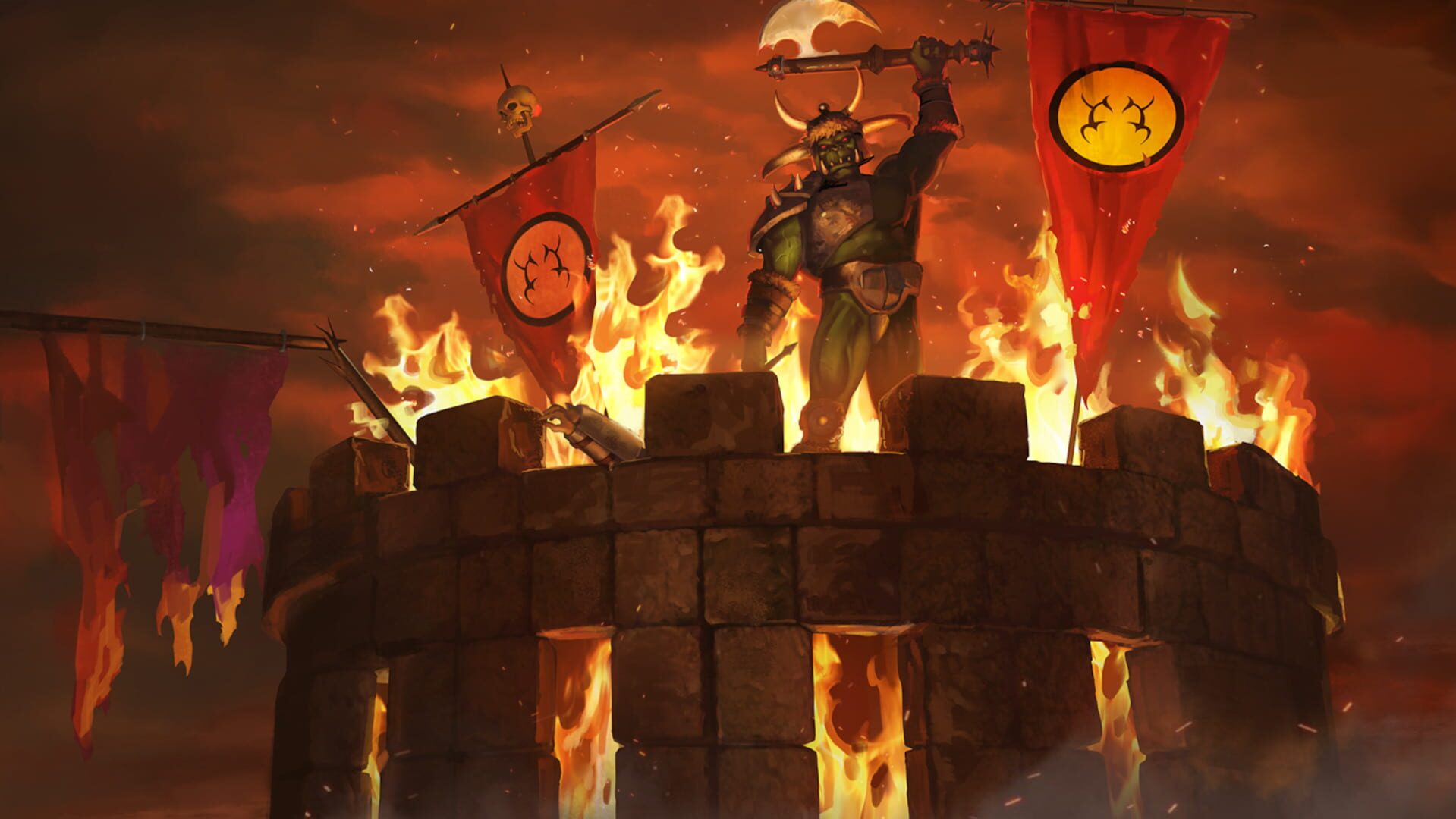Foto do jogo Warcraft II: Remastered