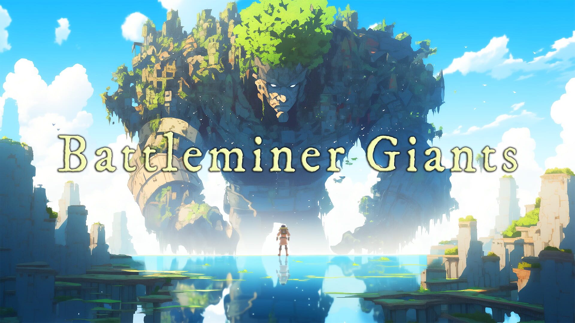 Foto do jogo Battleminer Giants