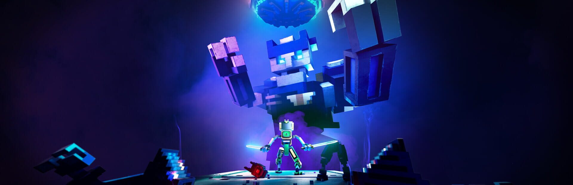 Foto do jogo Clone Drone in the Hyperdome