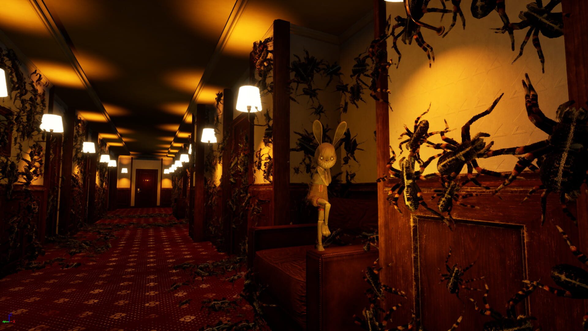 Foto do jogo Happy Hotel