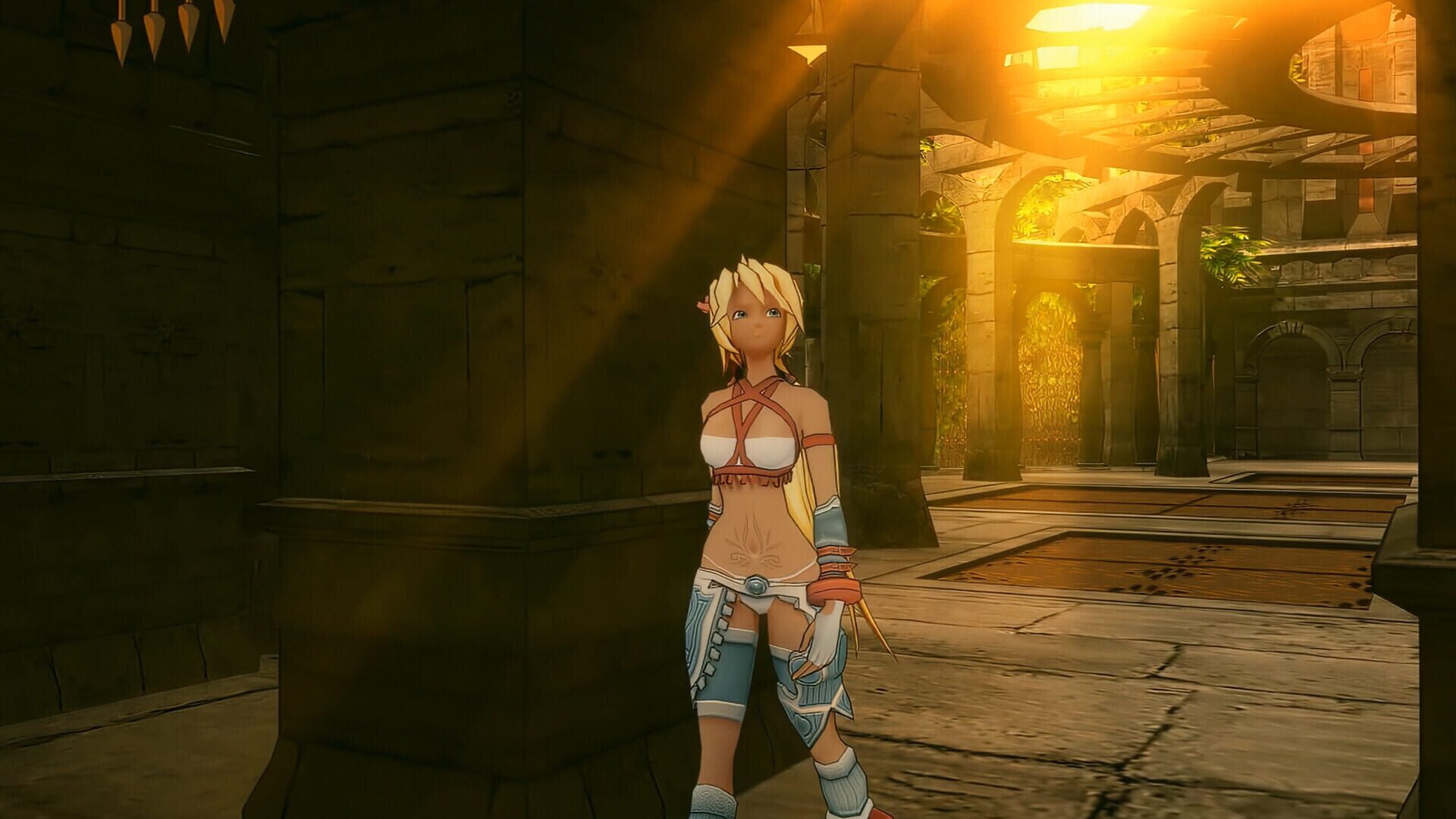 Foto do jogo X-Blades: HD Upgrade