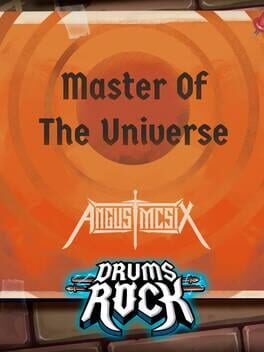 Foto do jogo Drums Rock: Angus McSix - 'Master of the Universe'