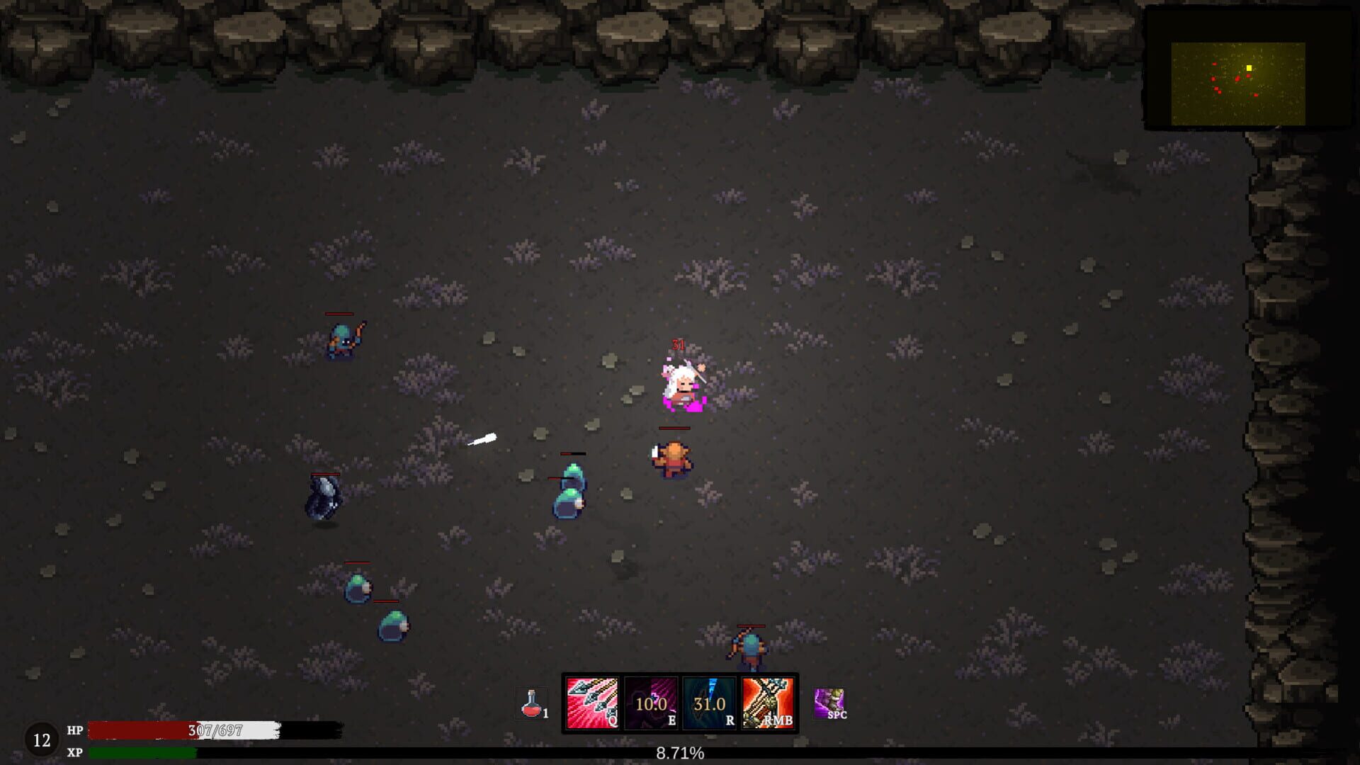 Foto do jogo Void Lands