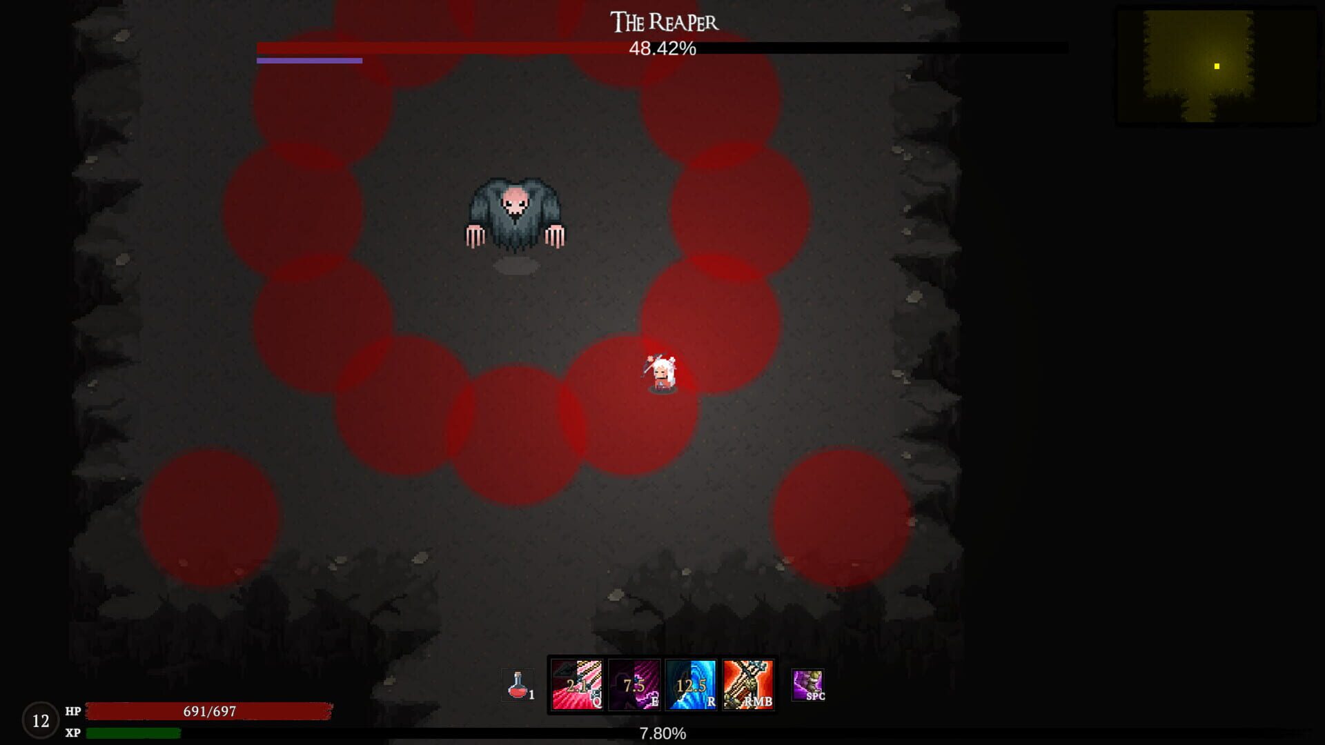 Foto do jogo Void Lands
