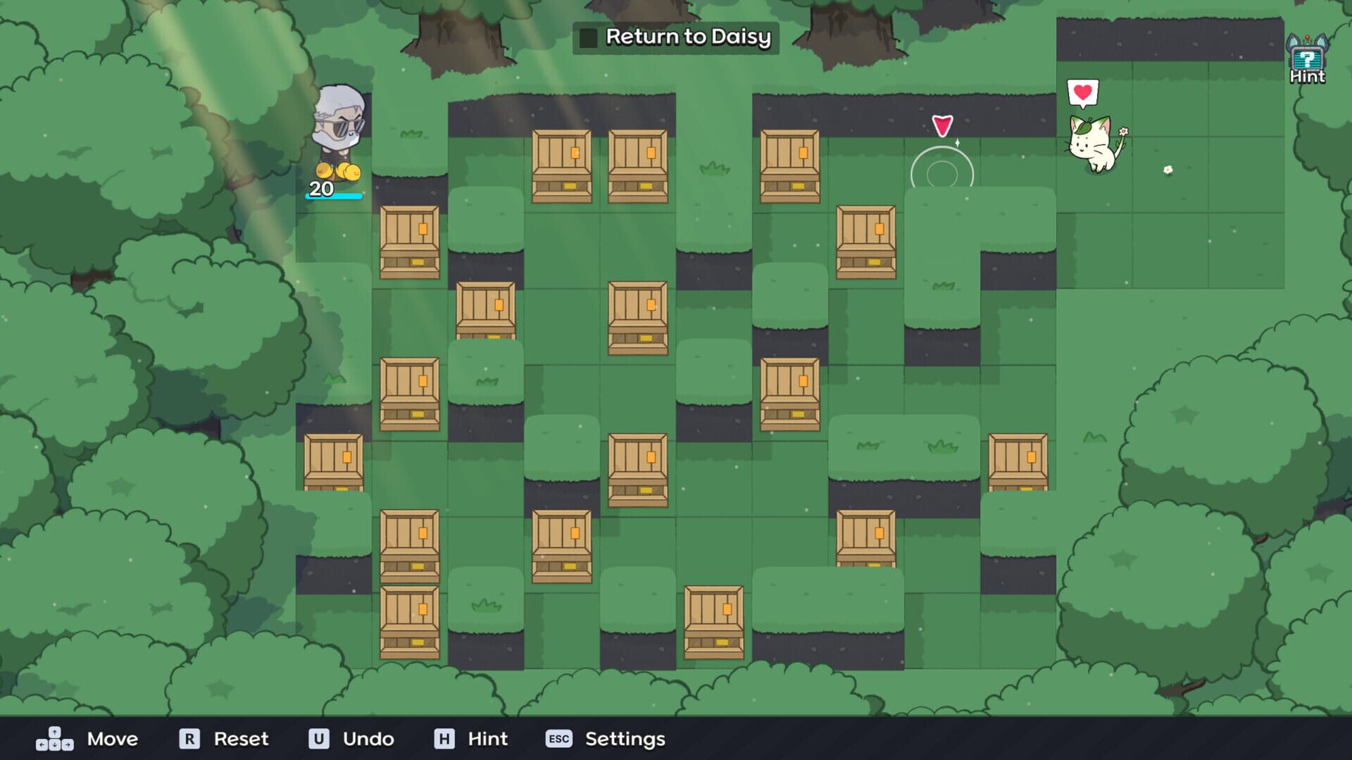 Foto do jogo Meow Mission