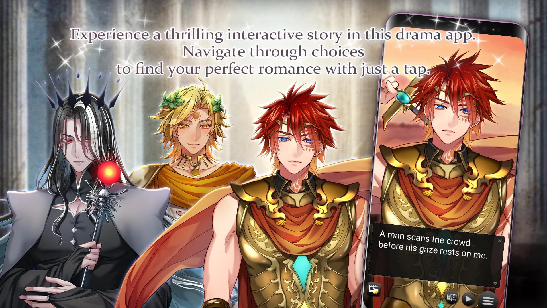 Foto do jogo Hearts of Olympus