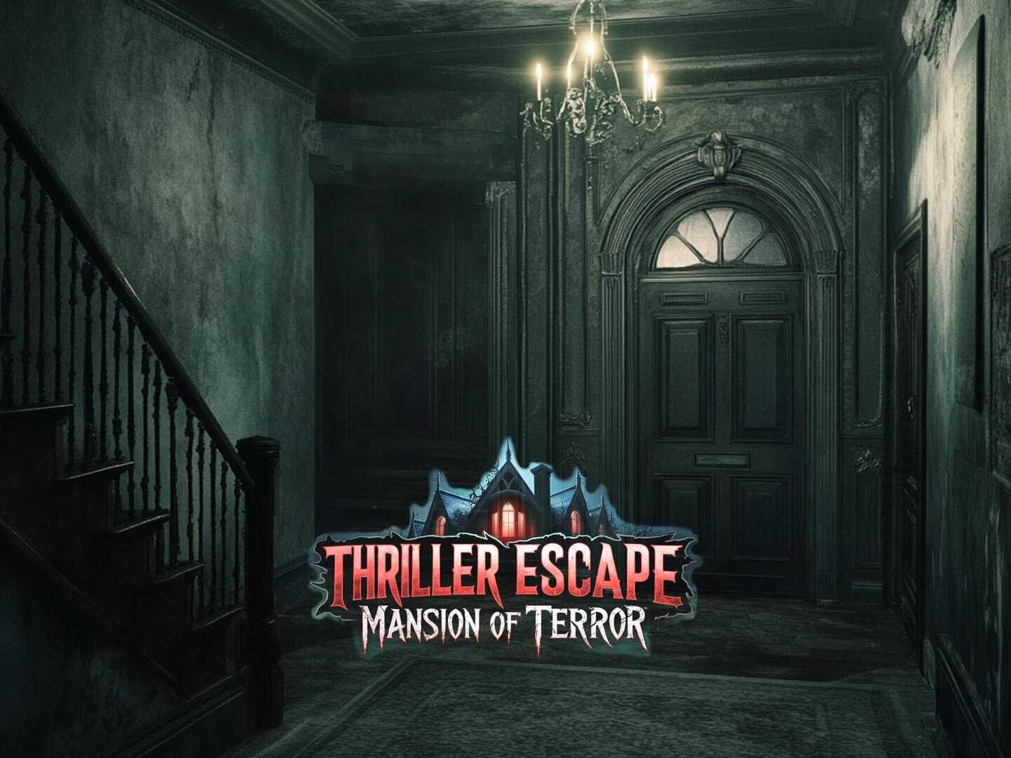 Foto do jogo Thriller Escape: Mansion of Terror