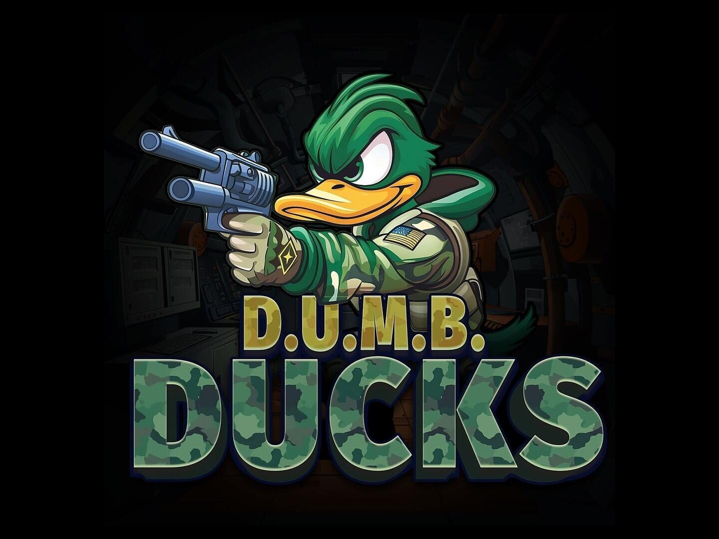 Foto do jogo D.U.M.B. Ducks