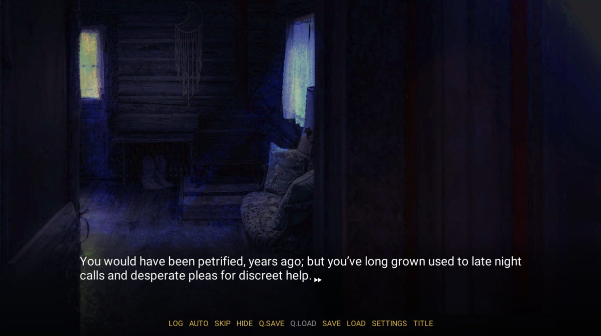 Foto do jogo Undying: The Beast