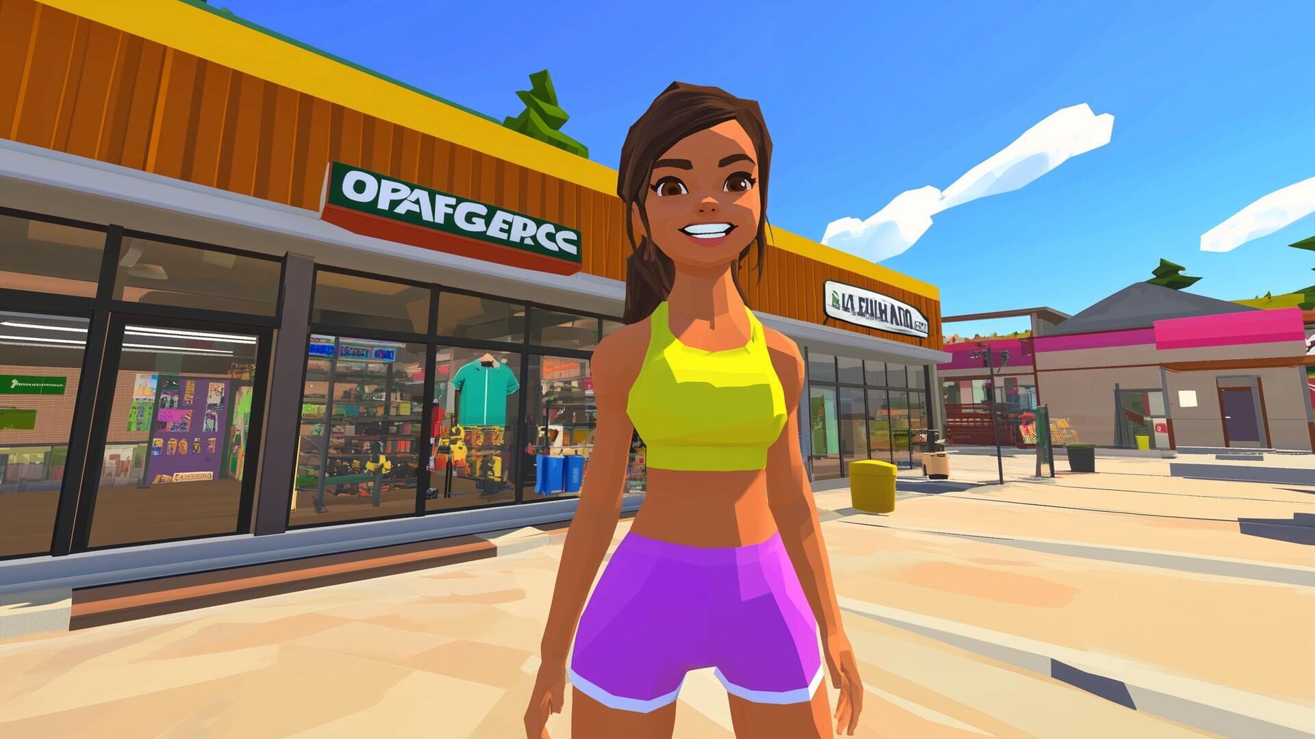 Foto do jogo Sports Supermarket