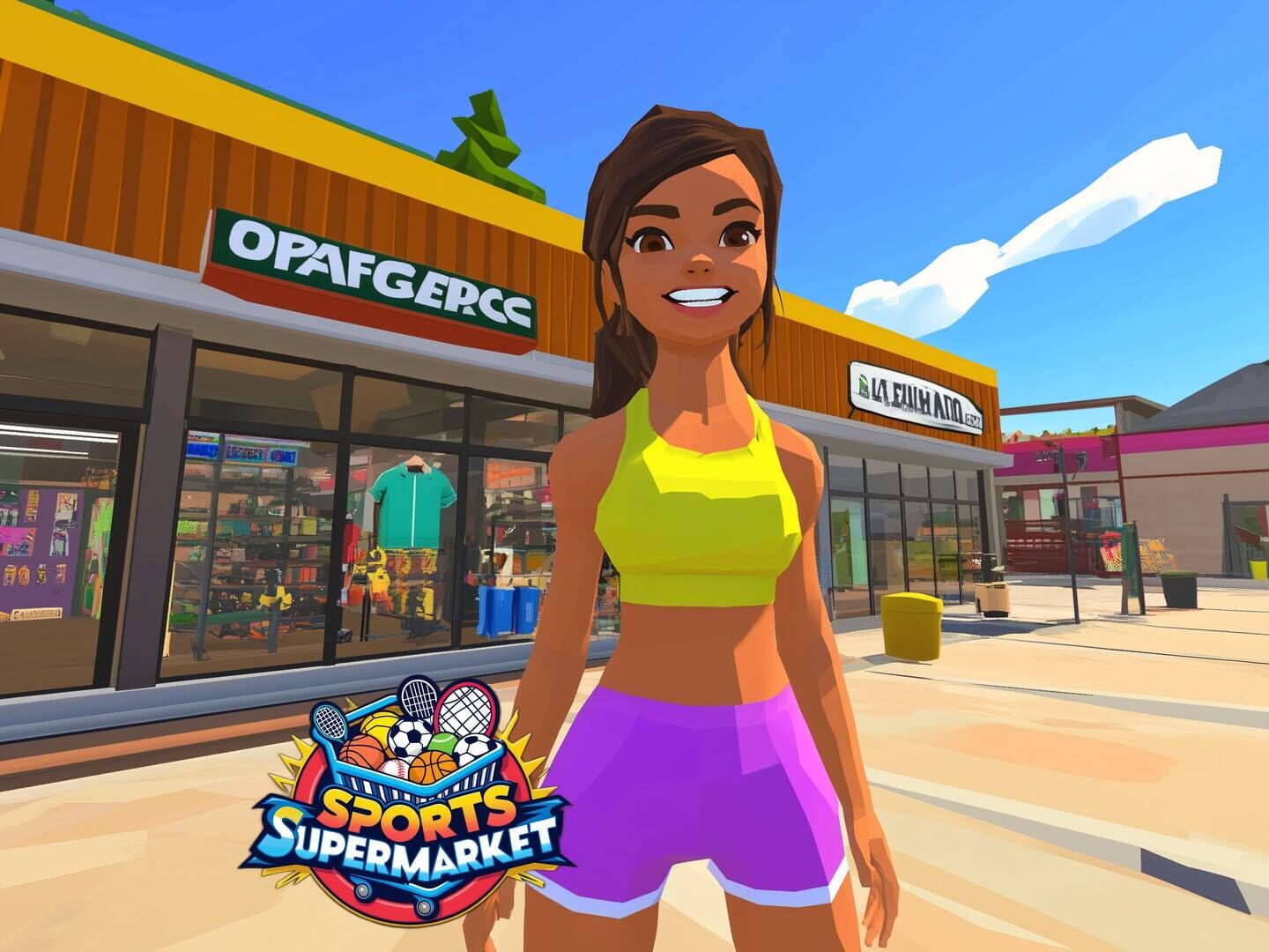 Foto do jogo Sports Supermarket