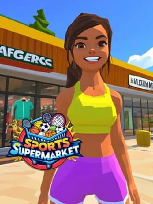 Sports Supermarket