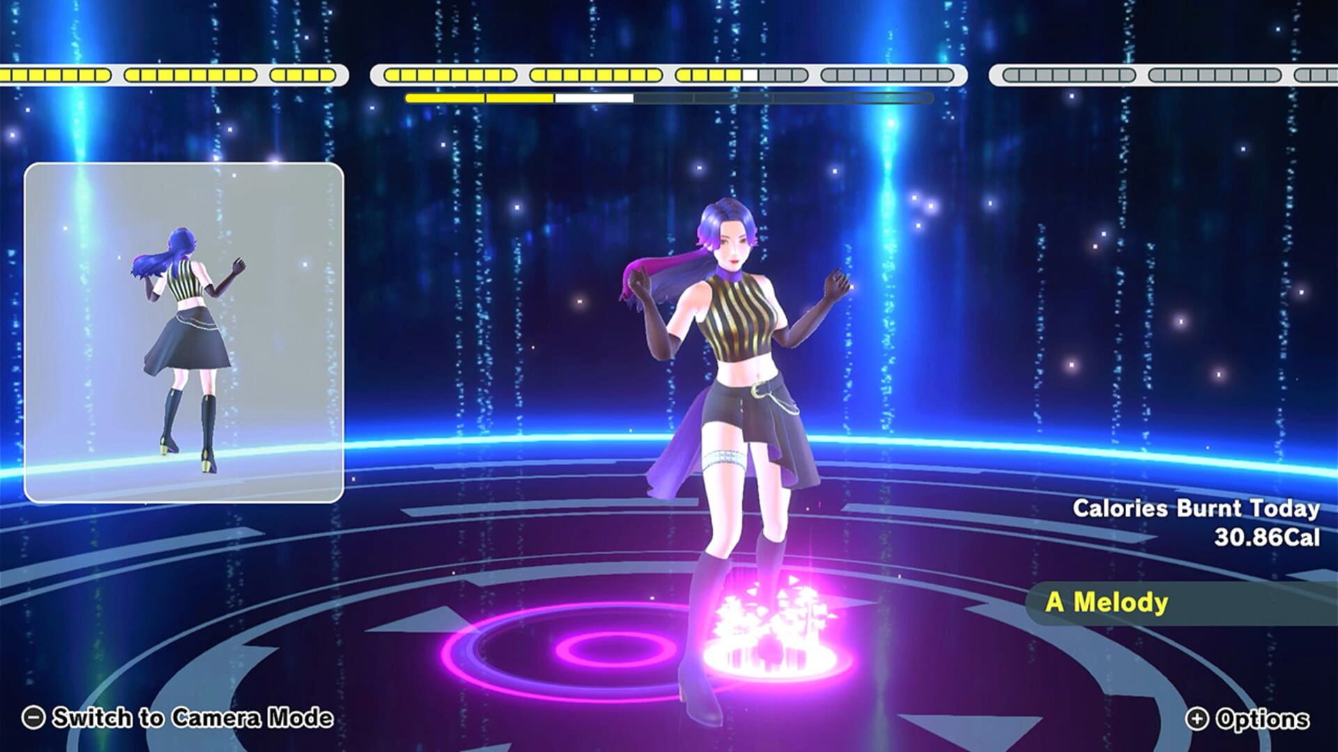 Foto do jogo Zero to Dance Hero