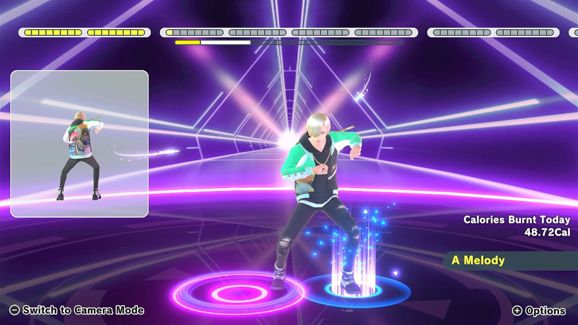 Foto do jogo Zero to Dance Hero