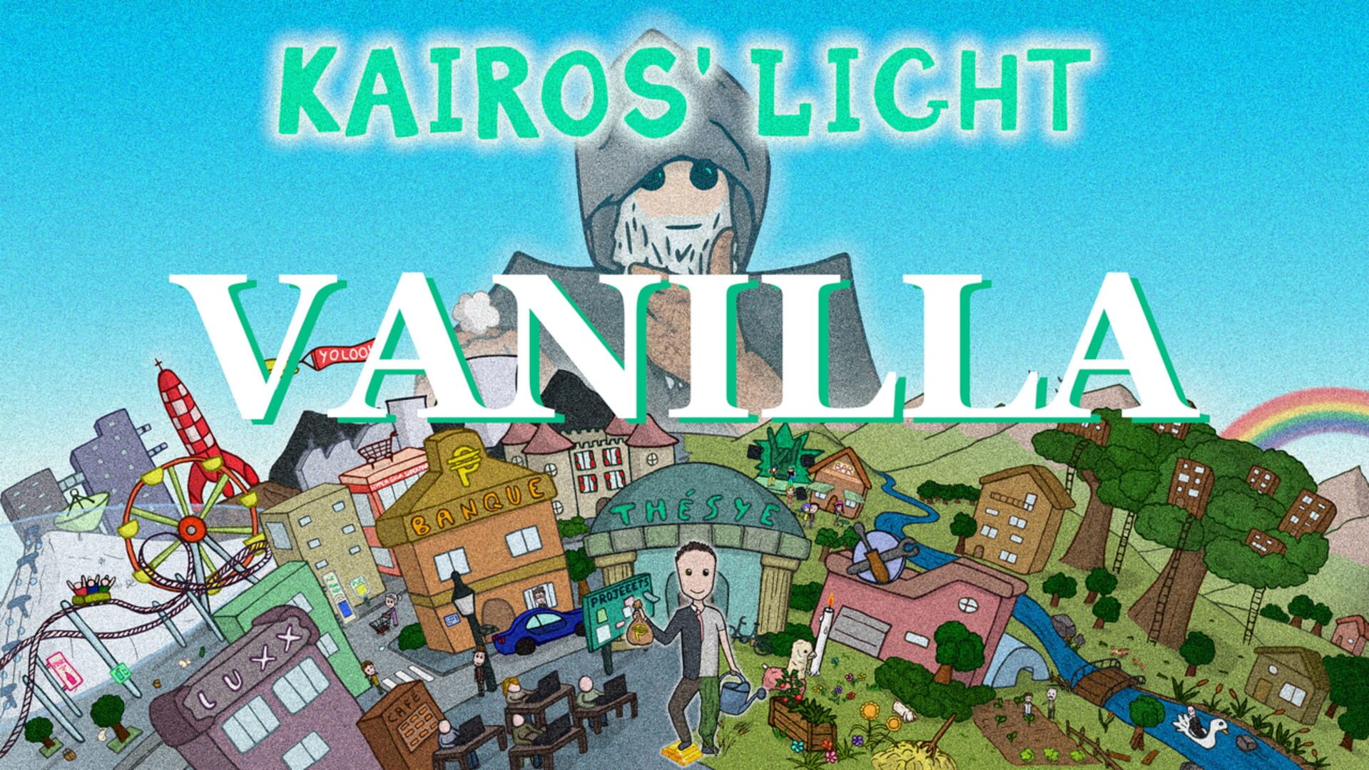 Foto do jogo Kairos'Light: Vanilla