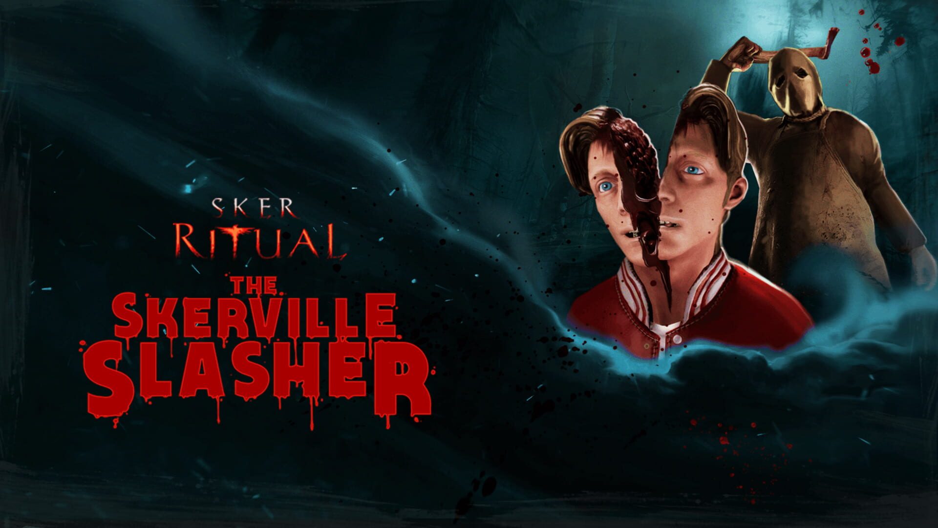 Foto do jogo Sker Ritual: Skerville Slasher