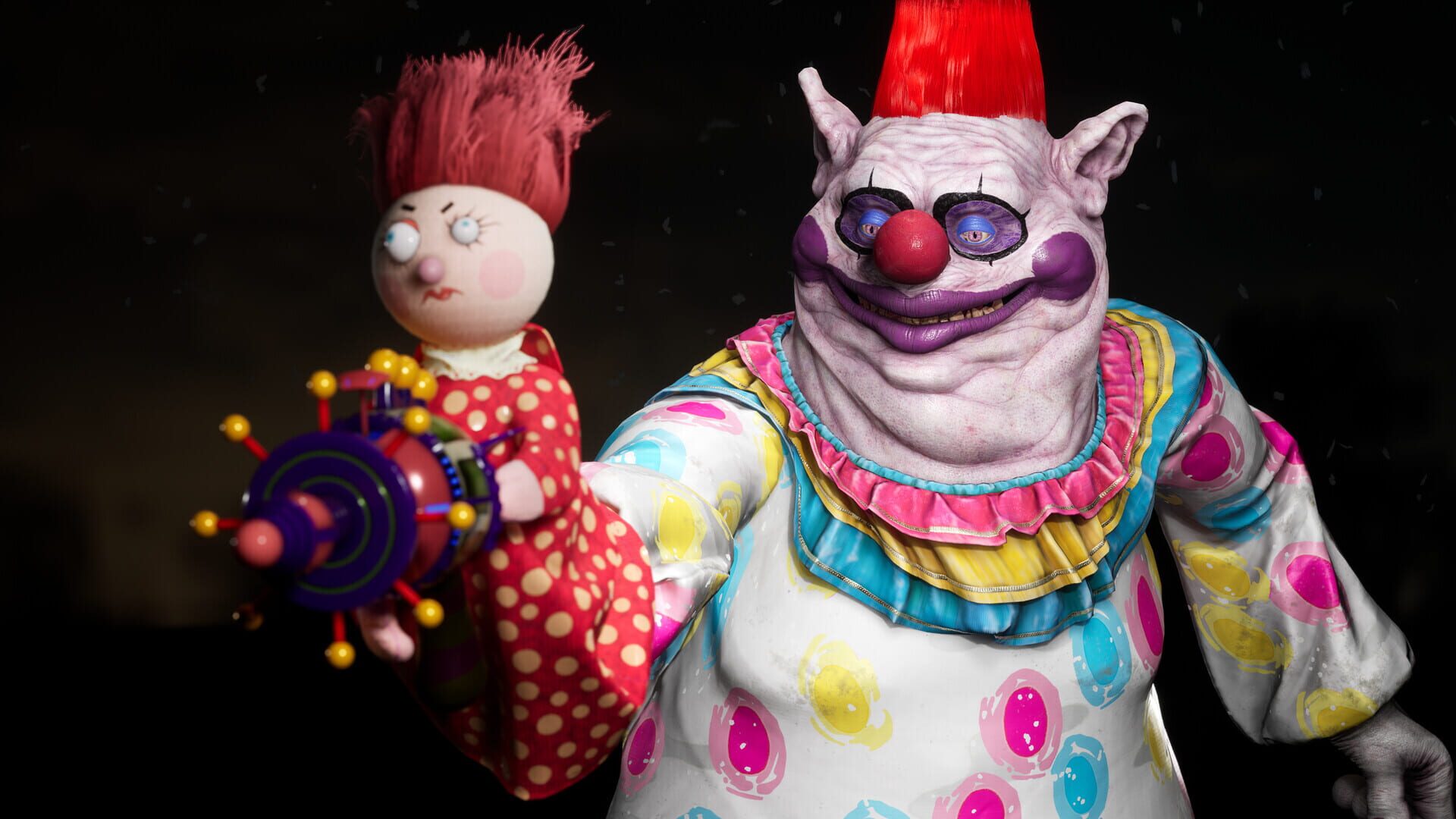 Foto do jogo Killer Klowns From Outer Space: Fatso