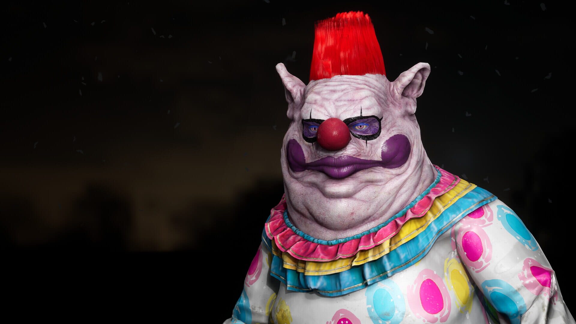 Foto do jogo Killer Klowns From Outer Space: Fatso