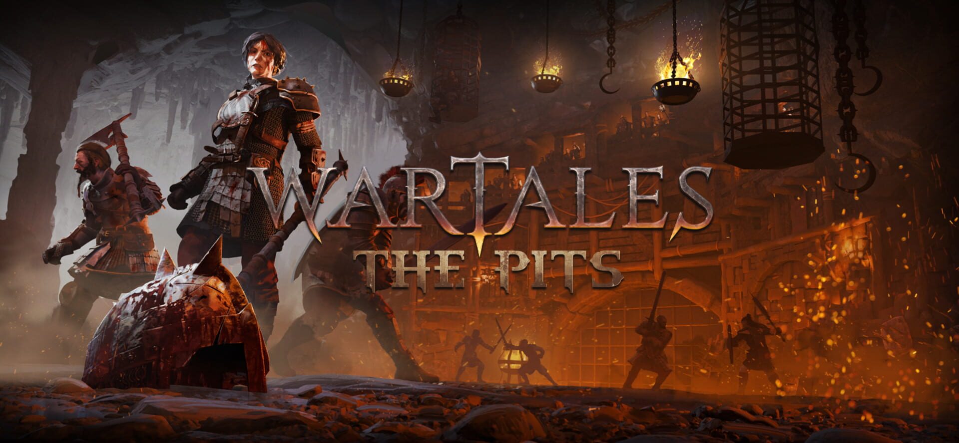 Foto do jogo Wartales: The Pits