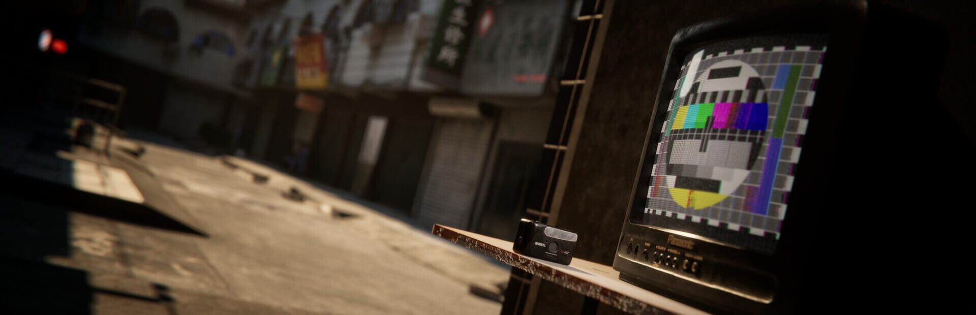 Foto do jogo There Exists Nobody