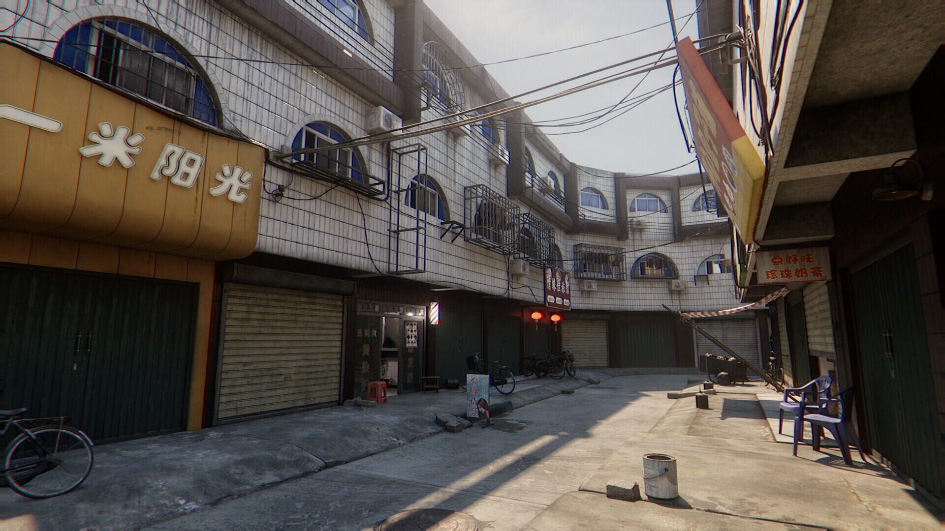 Foto do jogo There Exists Nobody
