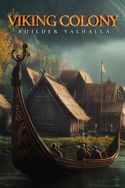 Foto do jogo Viking Colony Builder Valhalla