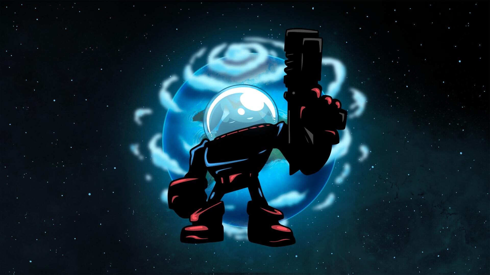 Foto do jogo Buck Blastem