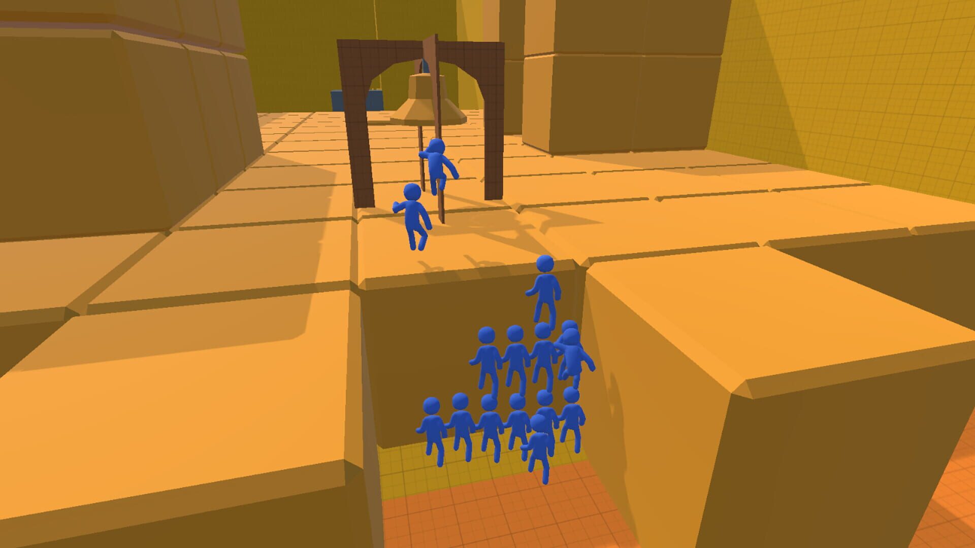 Foto do jogo Clones Run