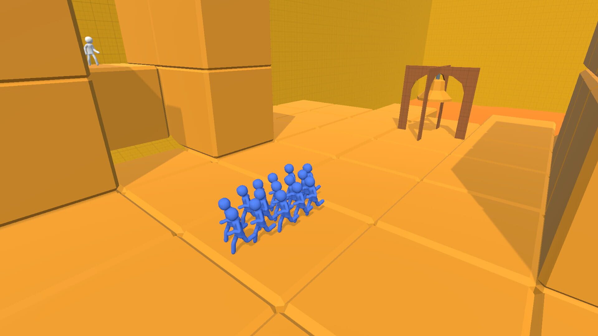 Foto do jogo Clones Run