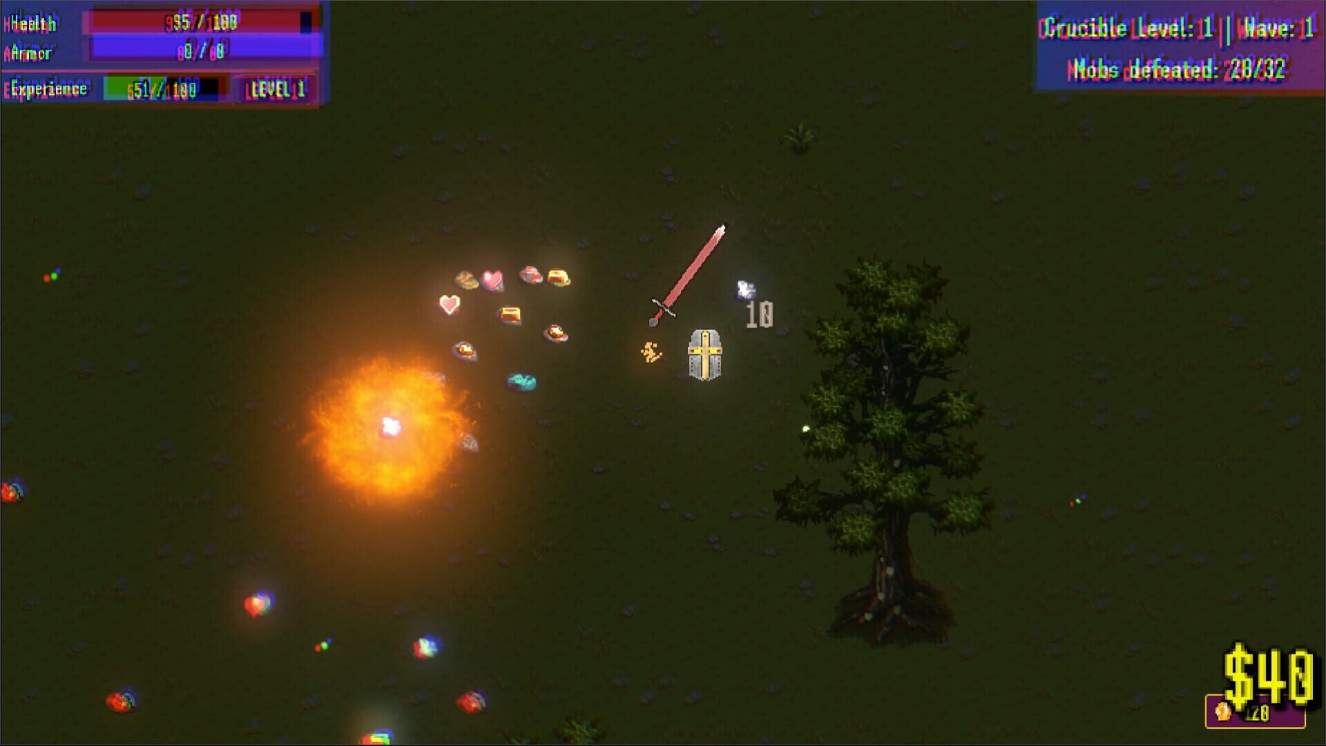Foto do jogo PrismNeedle
