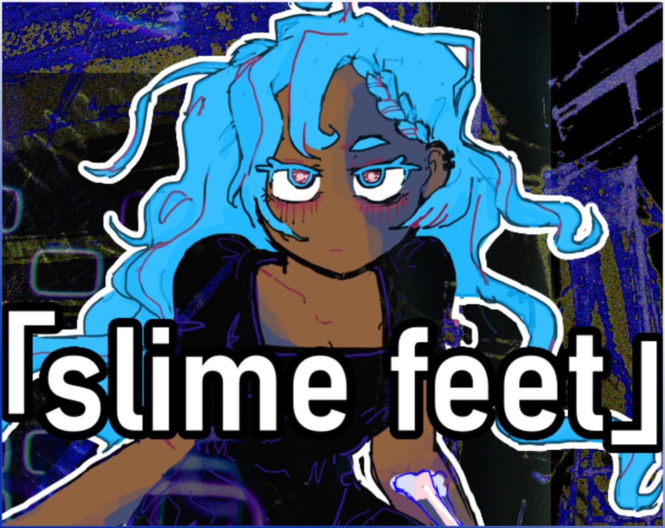 Foto do jogo Slime Feet