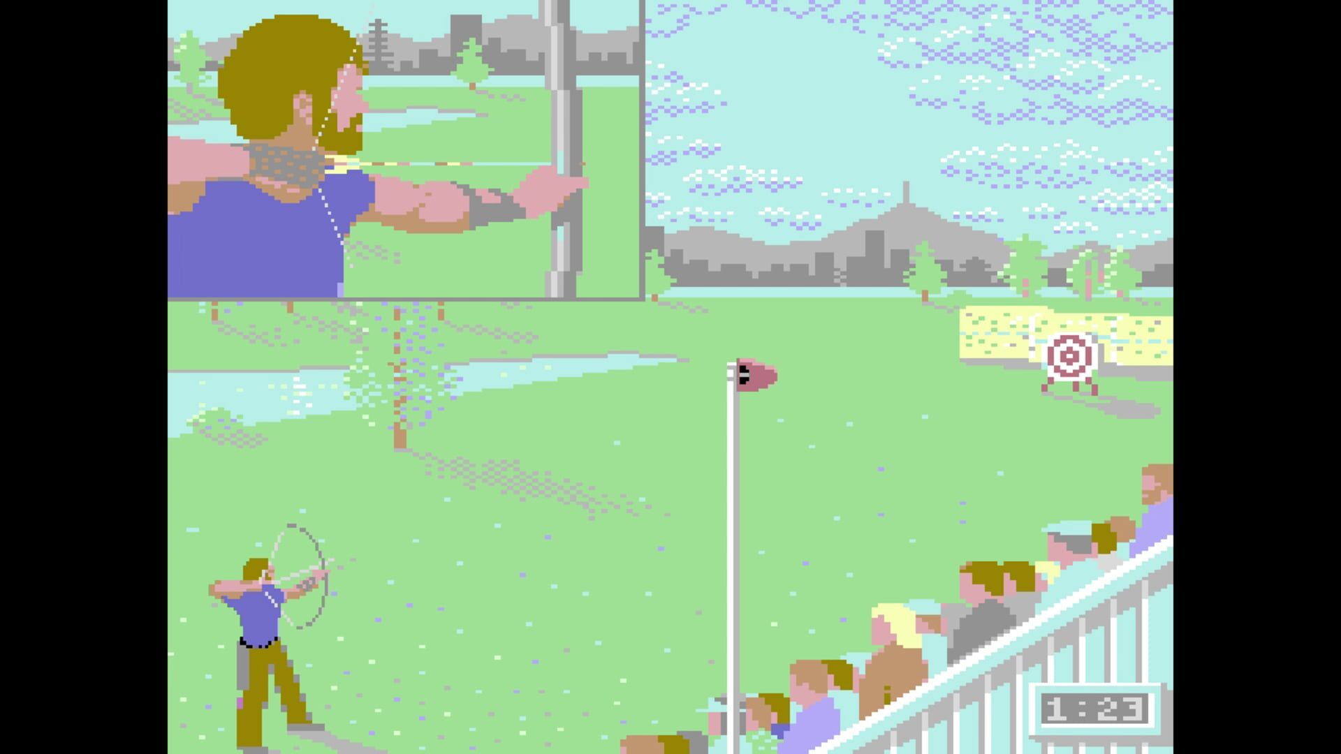Foto do jogo The Epyx Games: Sports Collection