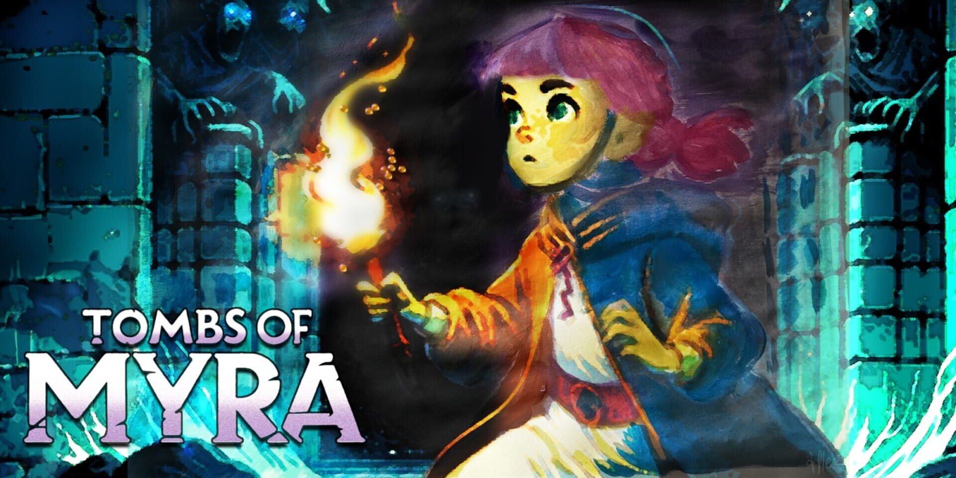 Foto do jogo Tombs of Myra