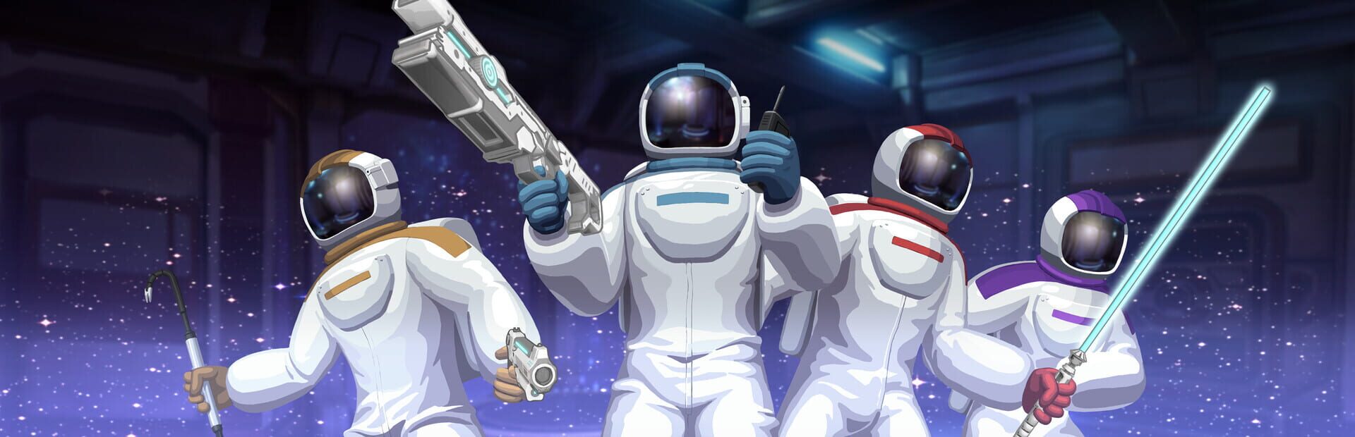 Foto do jogo R-Space