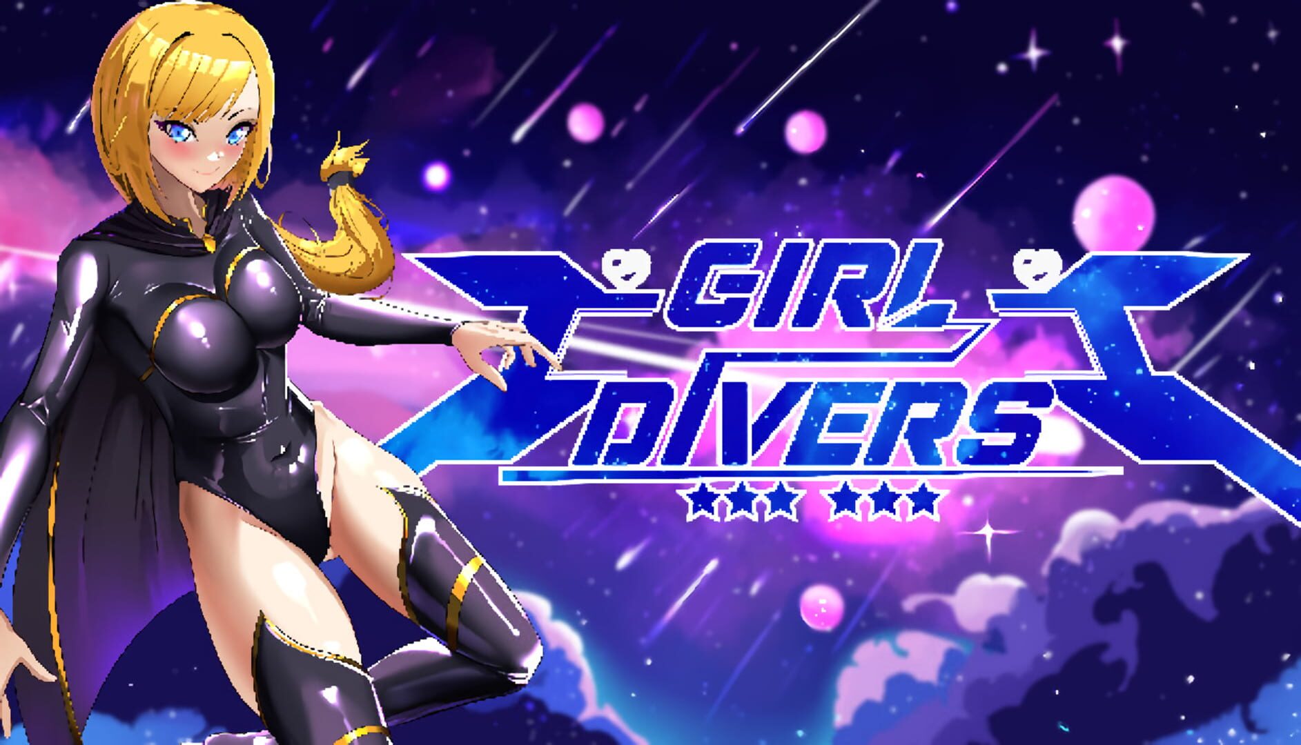 Foto do jogo GirlDivers