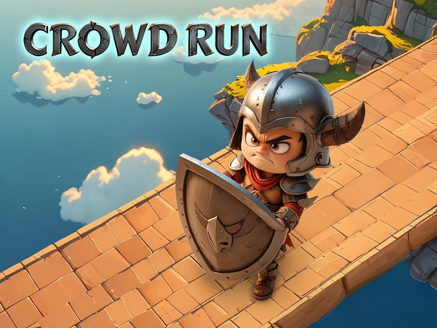Foto do jogo Crowd Run